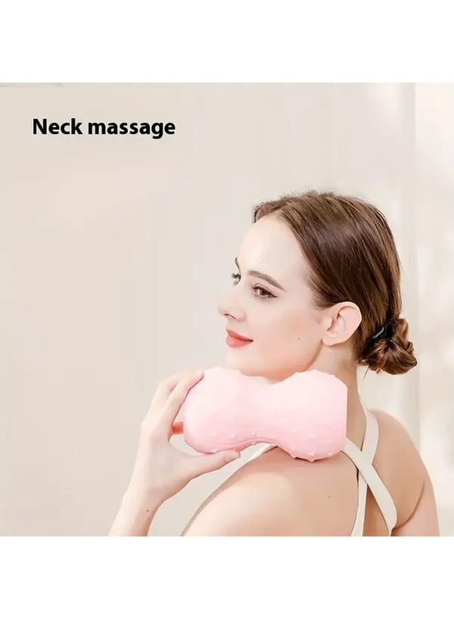 Rosy 5 Speed Vibrating Peanut Massage Ball USB Rechargeable Deep Tissue Trigger Point Therapy - Image 5